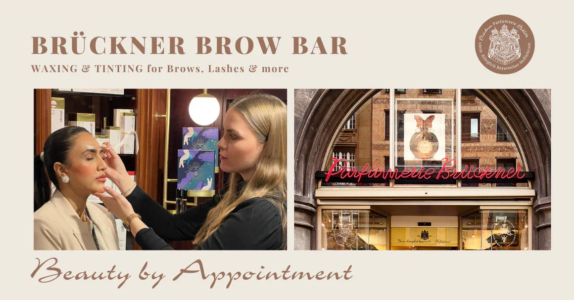 Brückner BROW BAR - Beauty by Appointment