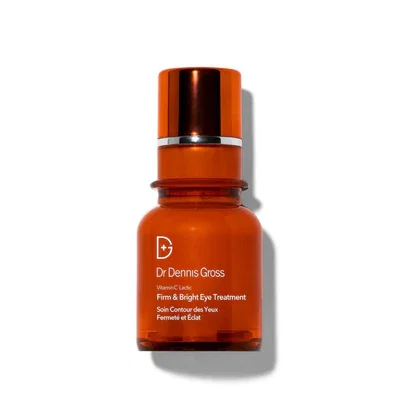 Vitamin C & Lactic Firm & Bright Eye Treatment