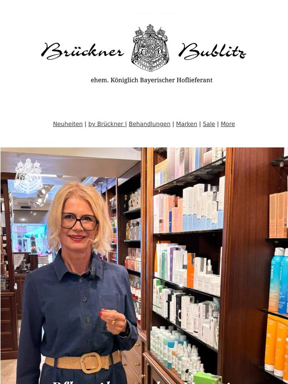 🧴🍃Functional Beauty: Wenn Ausstrahlung von innen und außen kommt