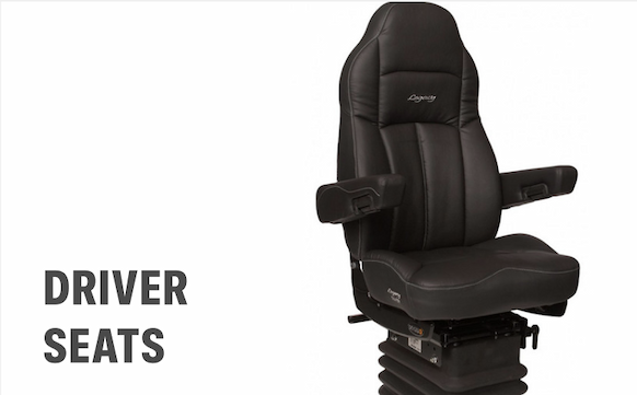 Shop Driver Seats