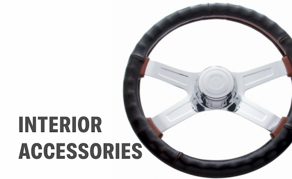 Shop Interior Accessories
