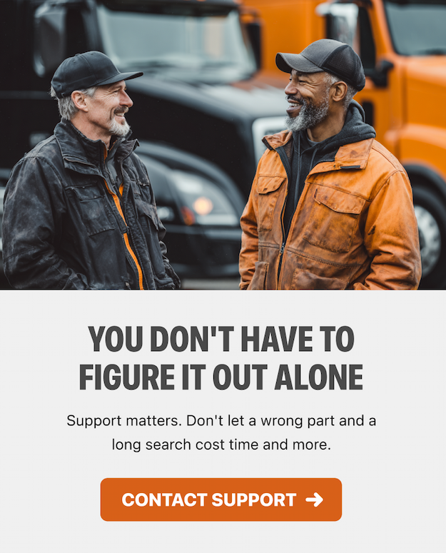 You don't have to figure it out alone. We are here to help. Contact support. 