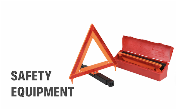 Shop Safety Equipment