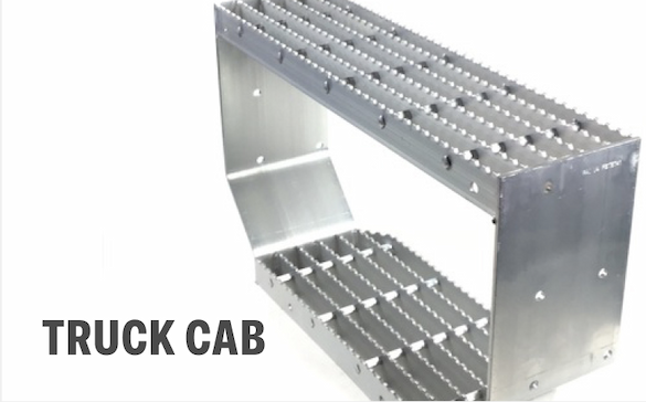 Shop Truck Cab Essentials