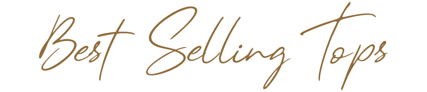 Shop Best Selling Tops