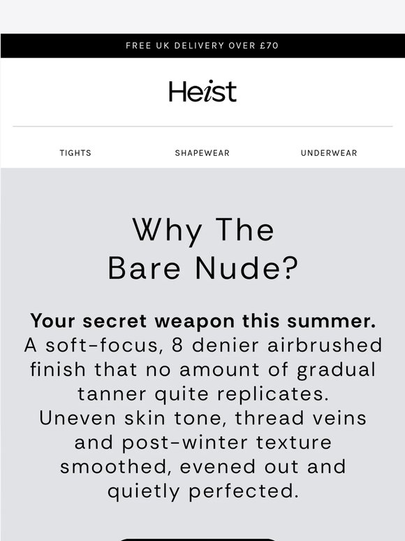The tights you didn't know you needed