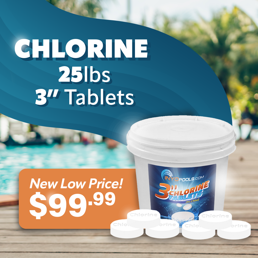 Pool Chlorine