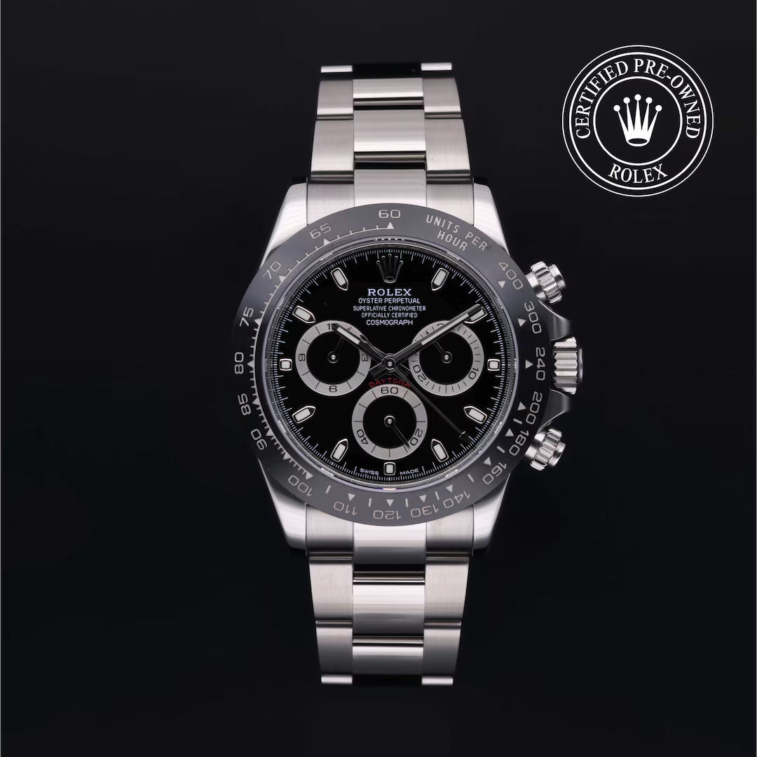 Rolex Certified Pre-Owned Deepsea 44mm, Oystersteel Reference: M116660