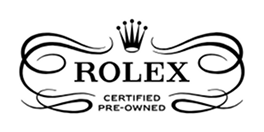 Rolex Certified Pre-Owned Logo