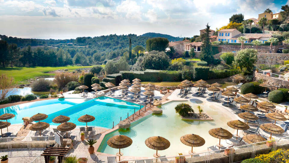 Séjour avec vue mer, spa et dîner à proximité de Bandol