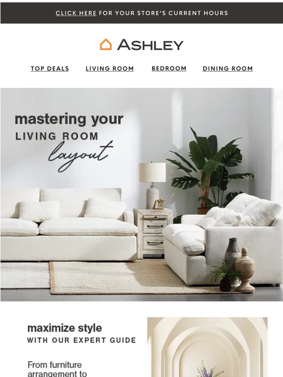 Genius Living Room Layout Tips Inside!