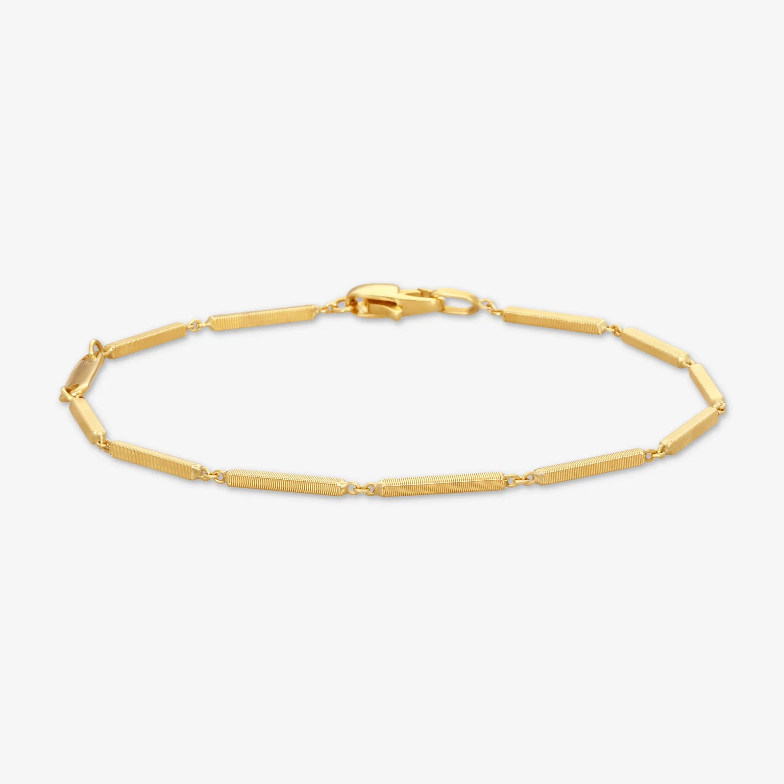 Image of Marco Bicego Uomo 18K Yellow Gold Chain Bracelet BGU1__Y_01