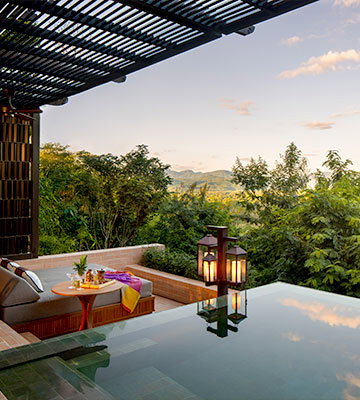 Anantara Golden Triangle Elephant Camp & Resort