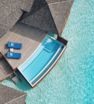Anantara Dhigu Maldives Resort