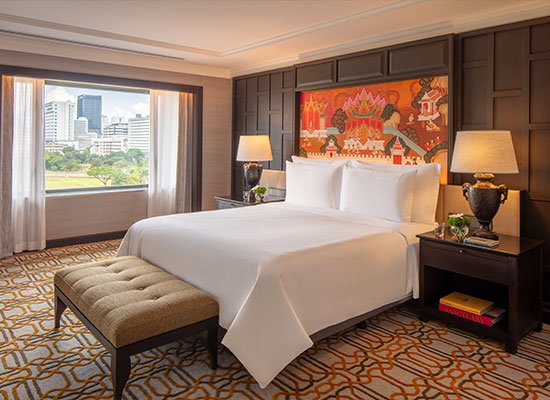 Anantara Siam Bangkok Hotel