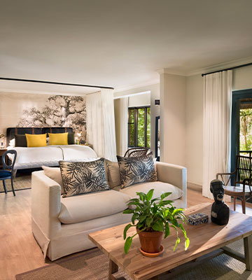 Anantara Stanley & Livingstone Victoria Falls Hotel