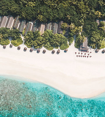 NH Collection Maldives Reethi Resort