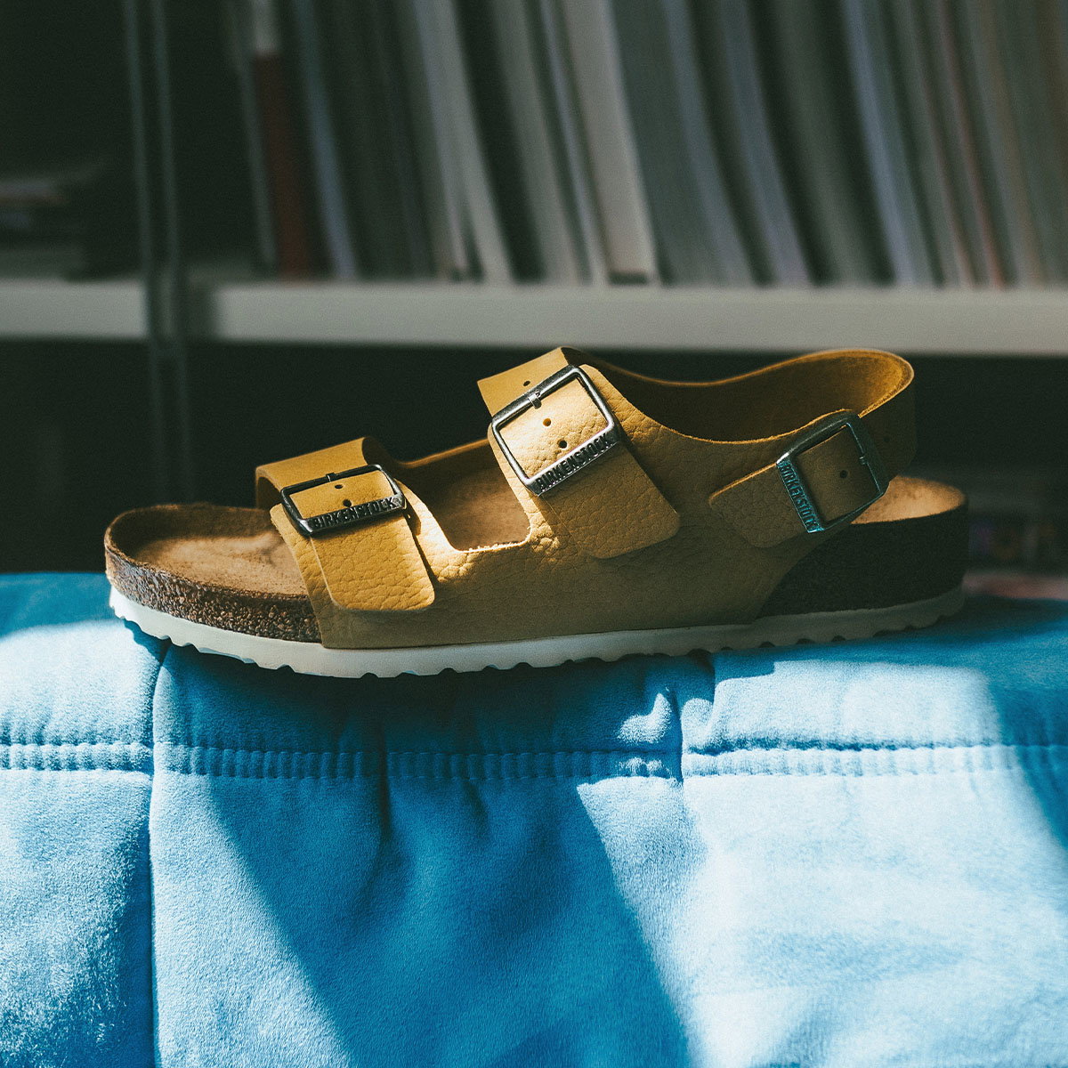 Birkenstock for END.