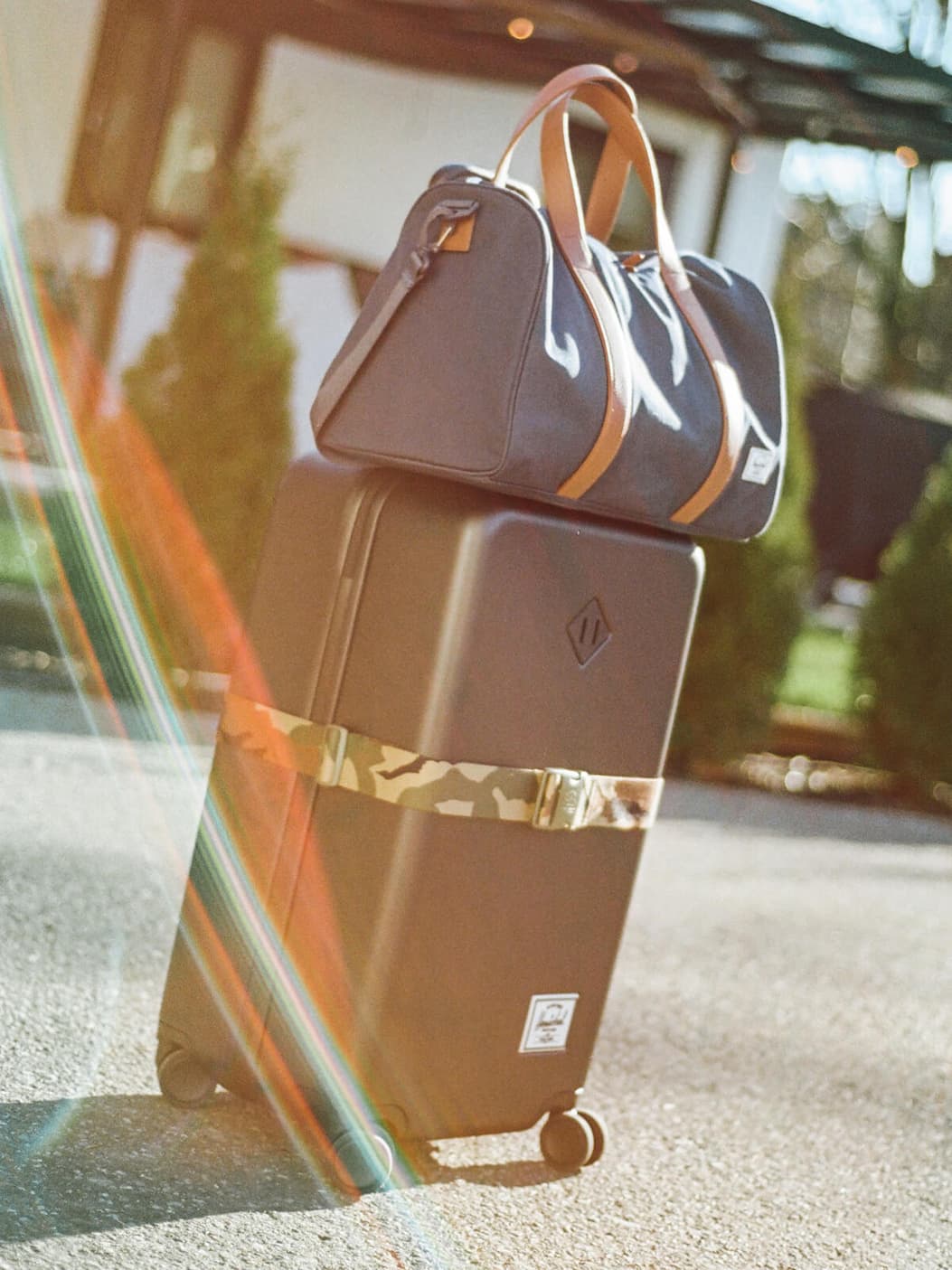 Herschel Travel