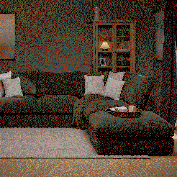 Elston Modular Sofas