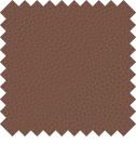 Mocha Mouse Leather Swatch
