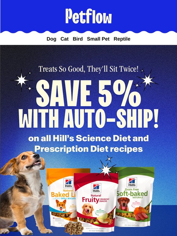 Because Good Pets Deserve Great Treats