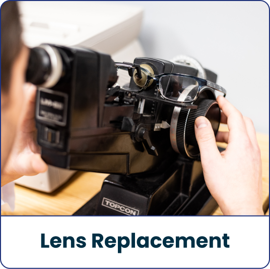 lens replacement