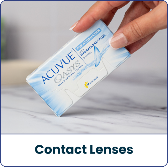 contact lenses