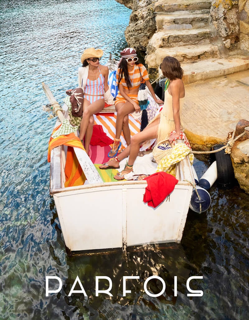The Beach Club Parfois