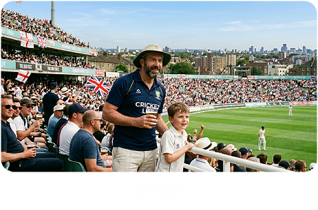 Cricket Experience Gifts