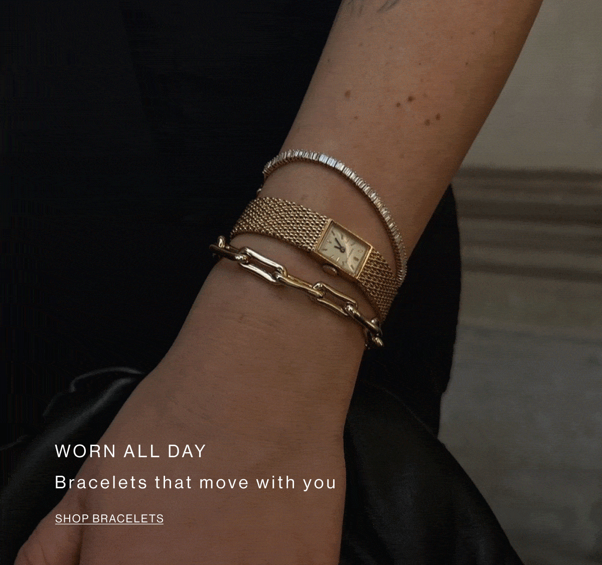 Shop Bracelets