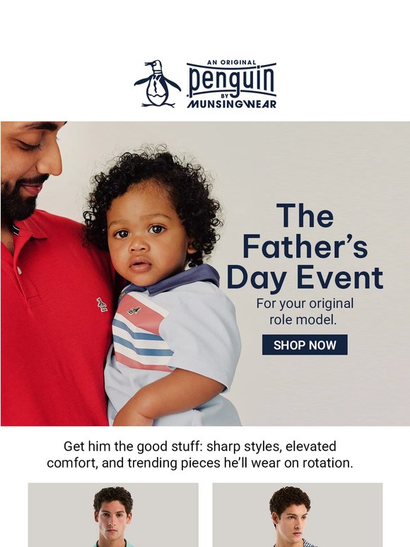 Just In Time: Just For Dad 🎁