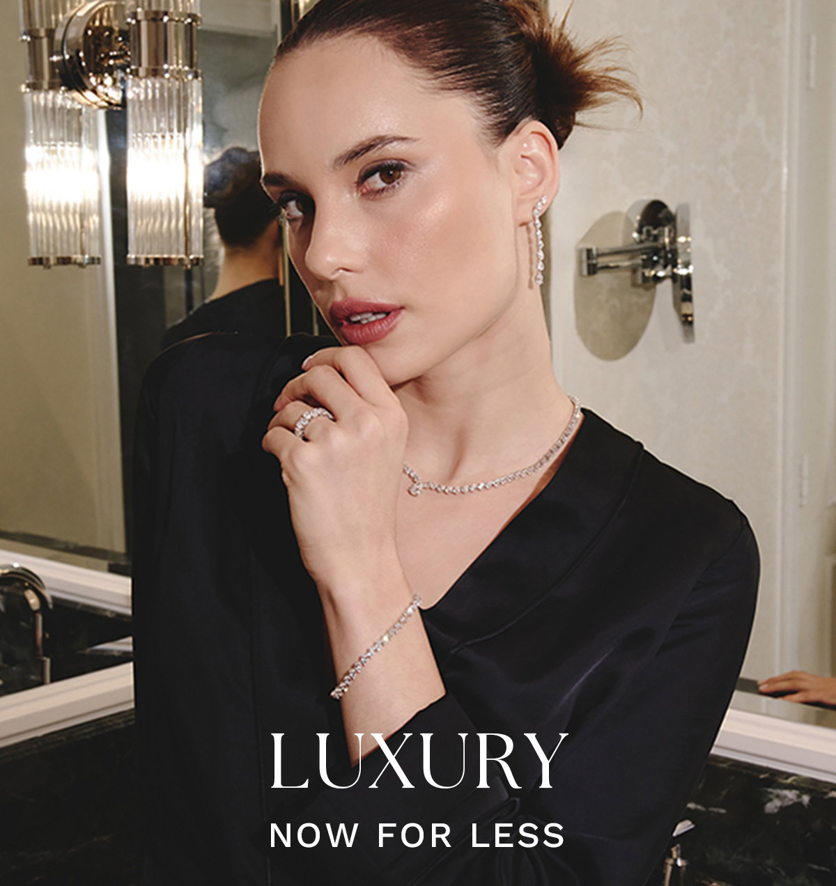 Luxury now for less