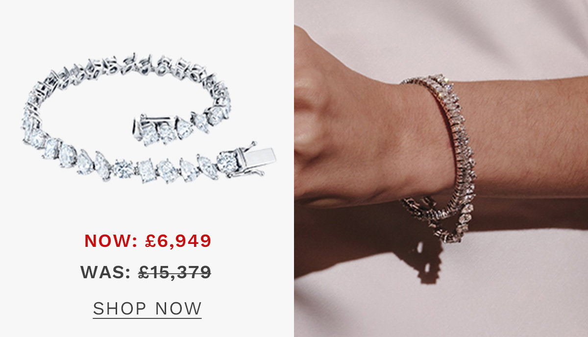 Now £6,949 Was £15,379 SHOP NOW