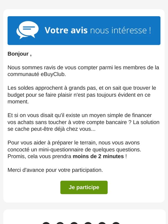 Une astuce secrète pour financer vos soldes 🤫🛍️