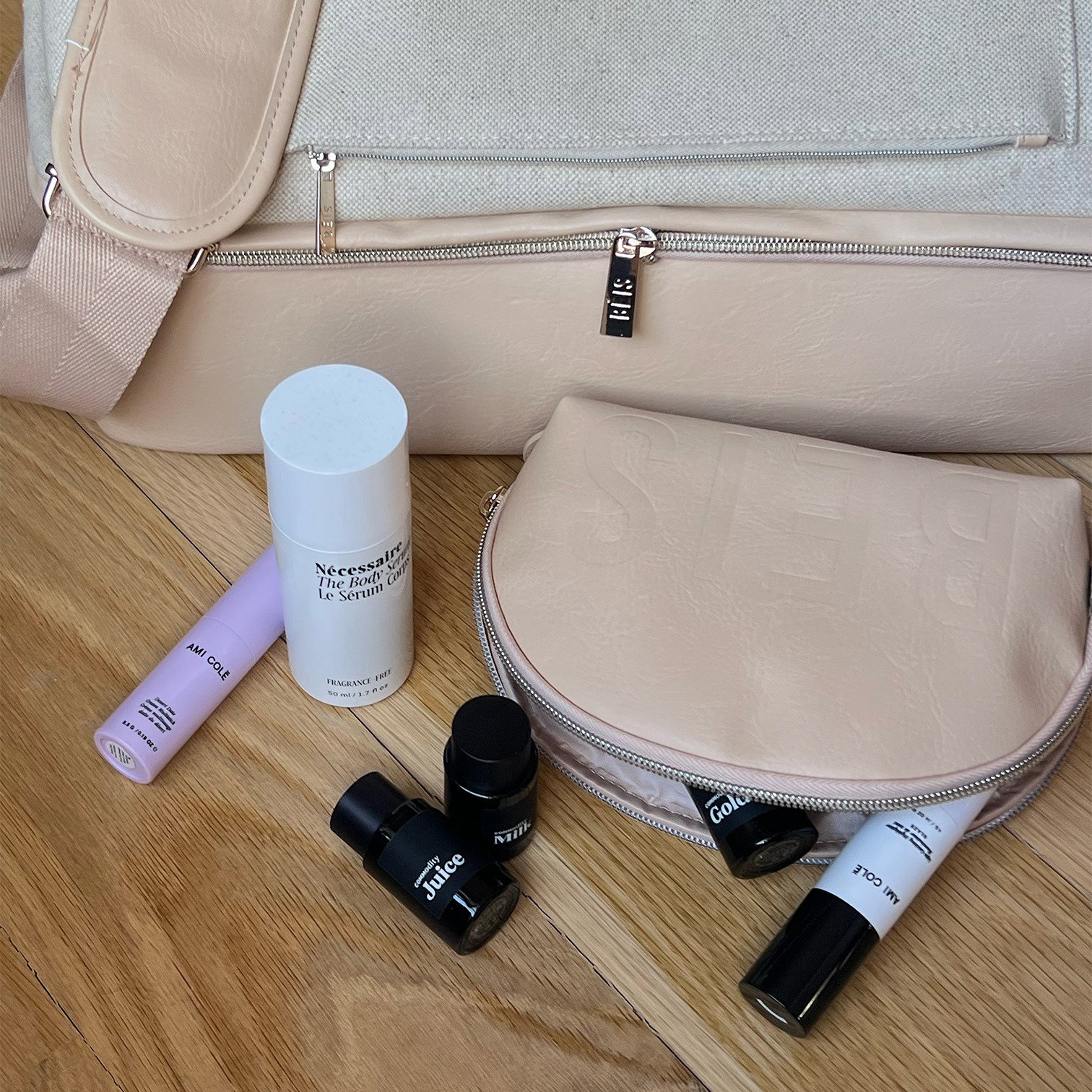expressive mini trio set