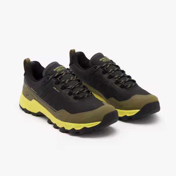 QUECHUA Scarpe trekking uomo MH500 Light