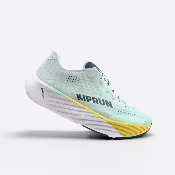 KIPRUN Scarpe running uomo Kipride blu