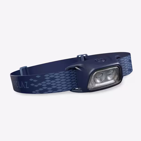 FORCLAZ Lampada frontale ricaricabile HL100 USB |120 lumens