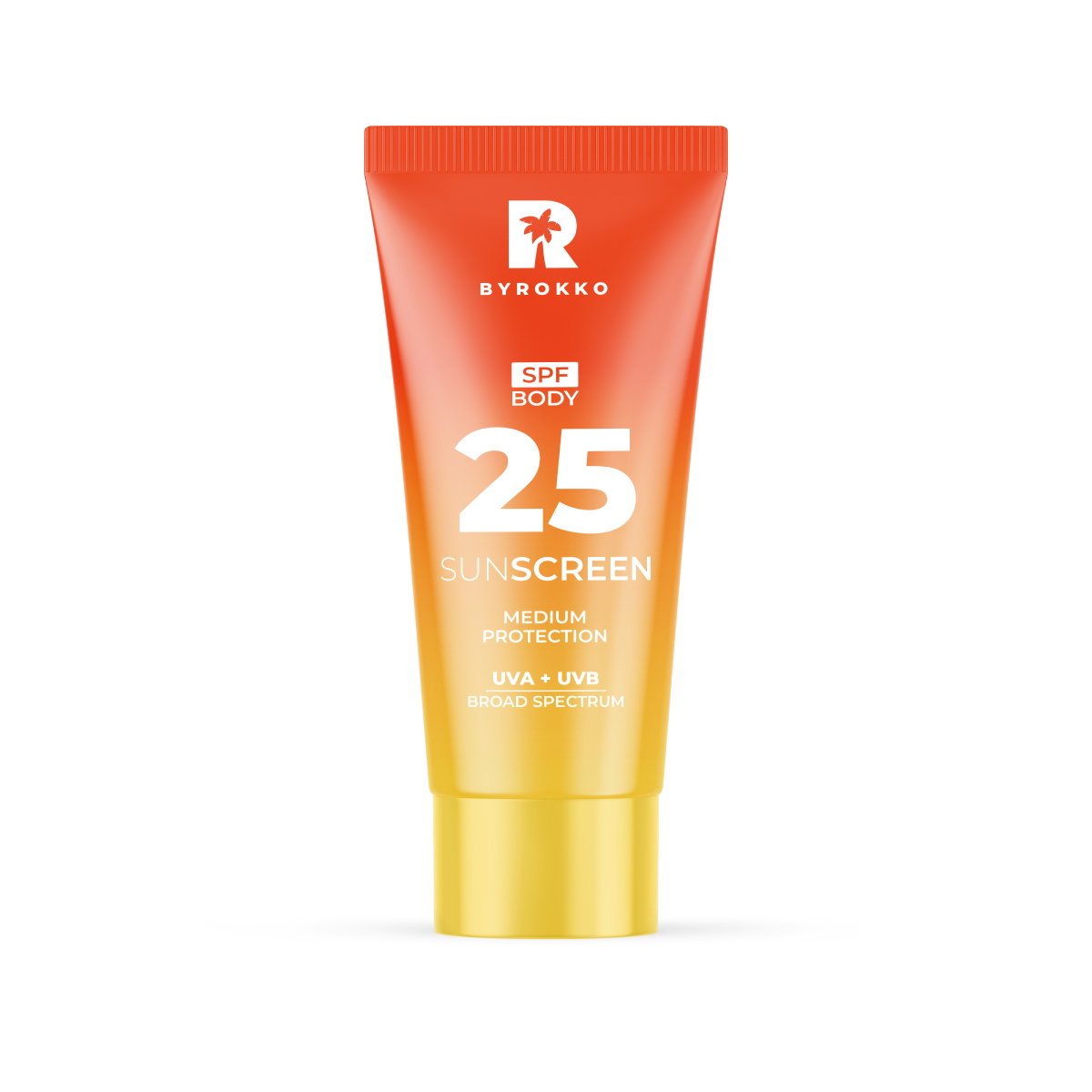 Image of Body Sunscreen SPF 25