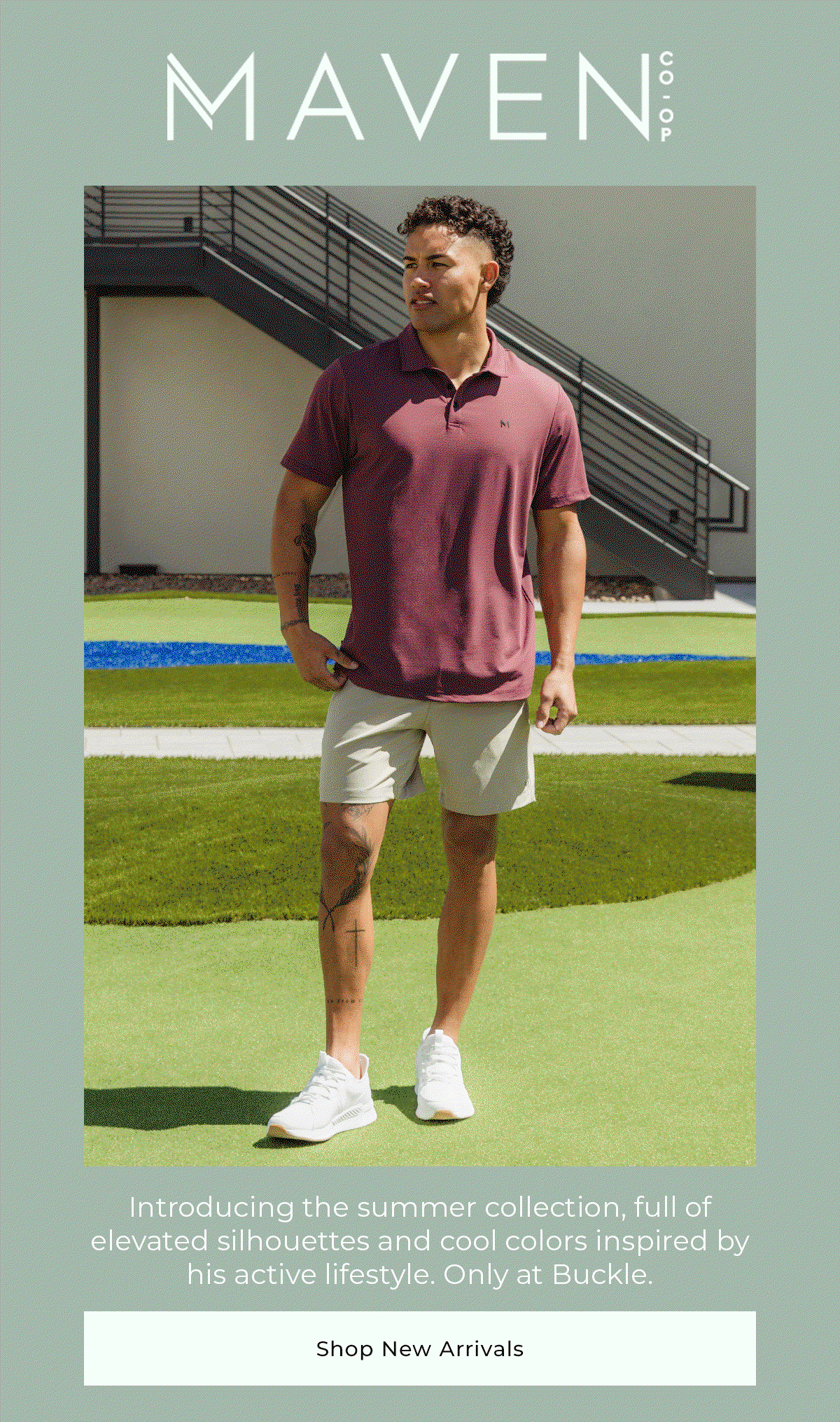 Shop New Arrivals