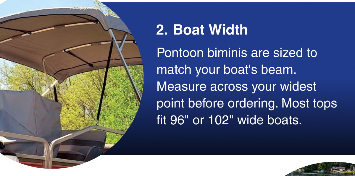 Boat Width