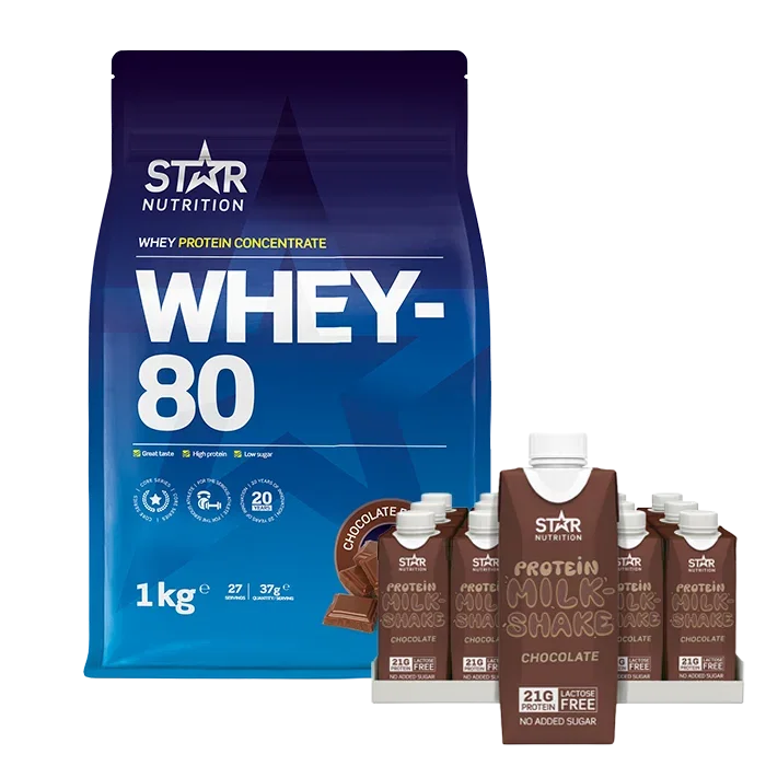 Protein Shake Kit