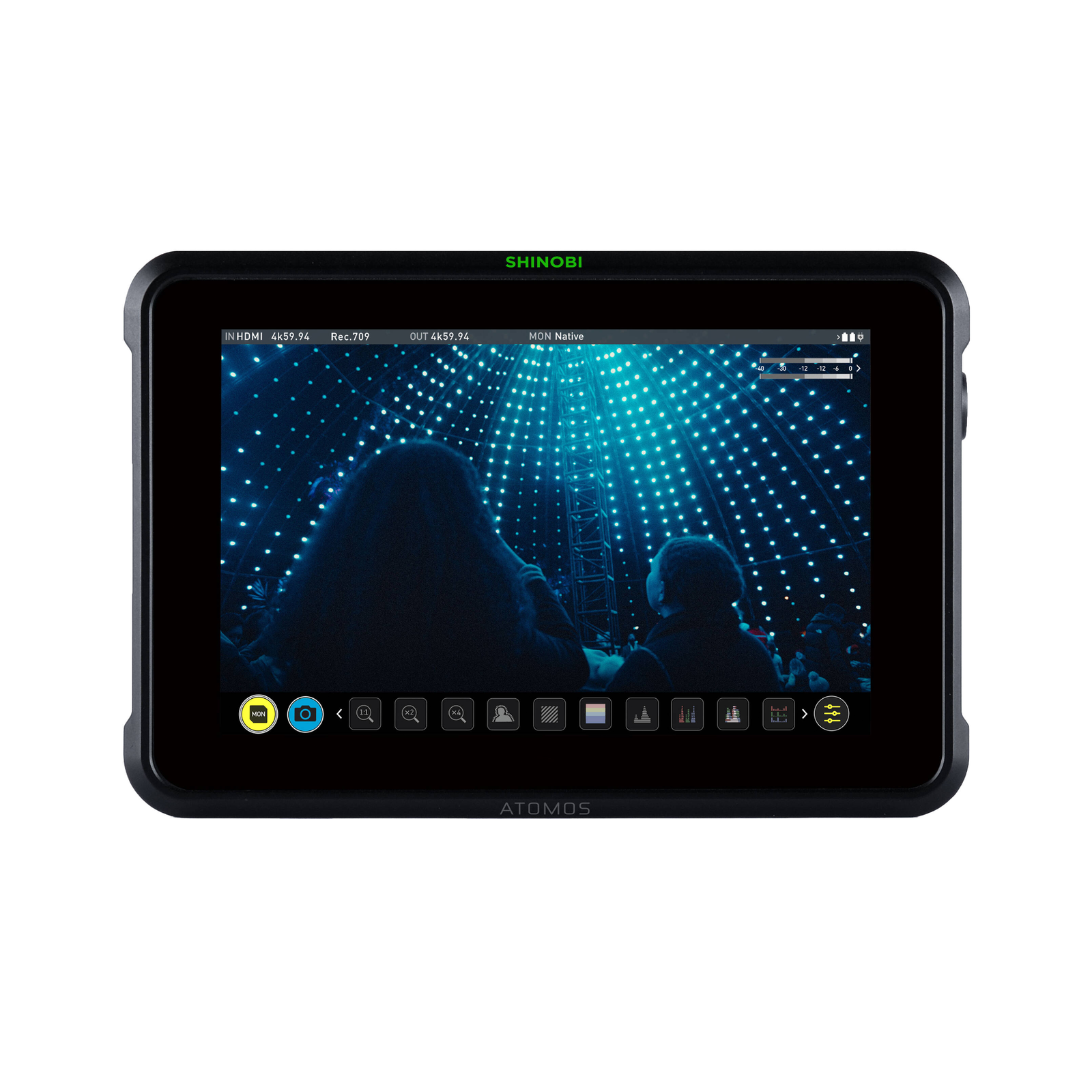 Image of Atomos Shinobi 7" Monitor