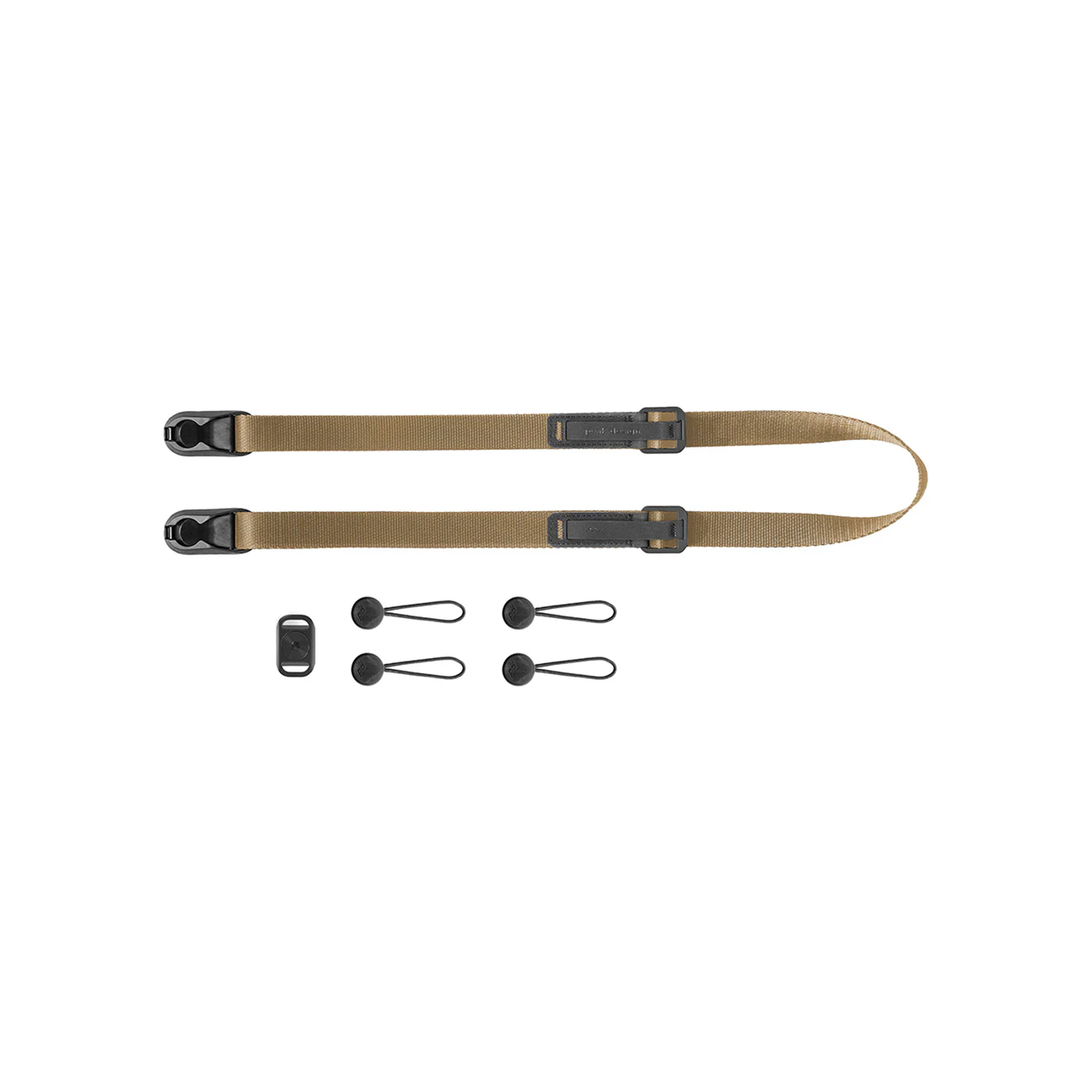 Image of Peak Design Leash Camera Strap Coyote