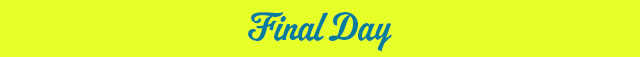 Final Day to Buy More, Save
 More