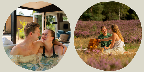 Vakantiehuisje Veluwe 2 personen