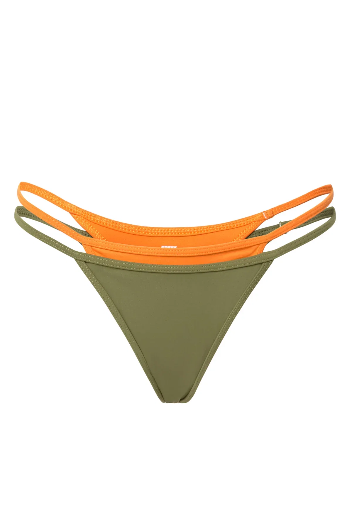 Image of Khaki Novi Bottom