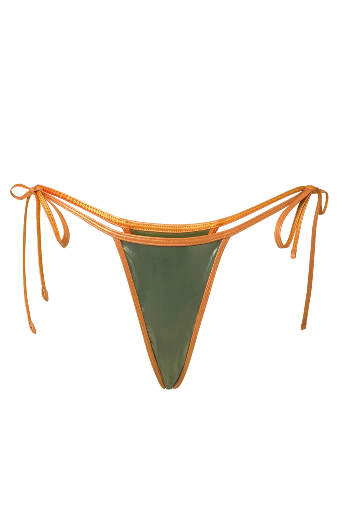 Image of Khaki Isla Thong