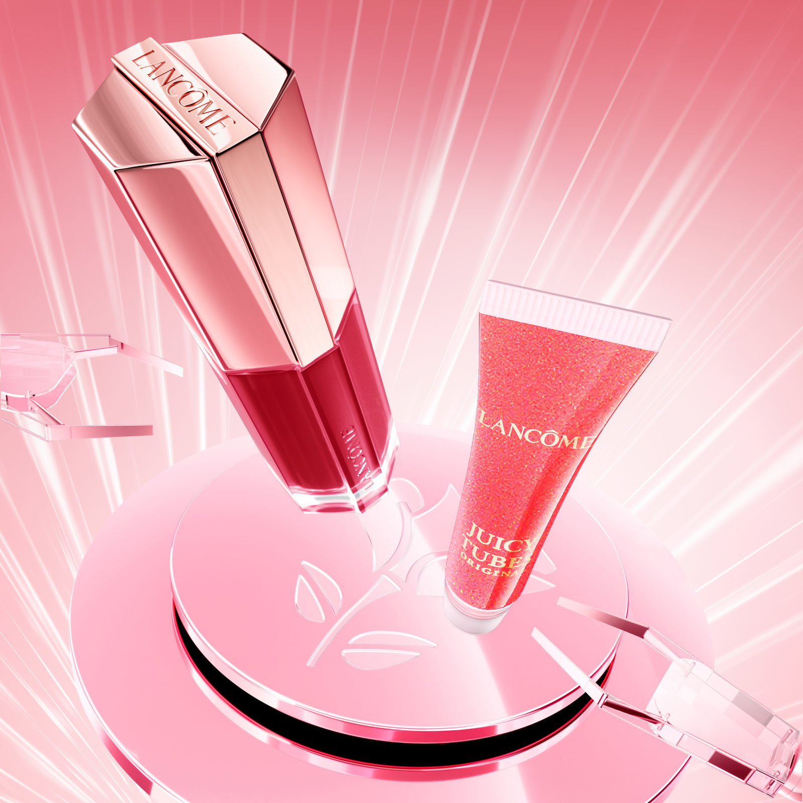 THE HYDRATION DUO YOUR LIPS NEED!